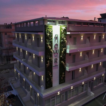 Residence Flow-R Riccione Ngoại thất bức ảnh