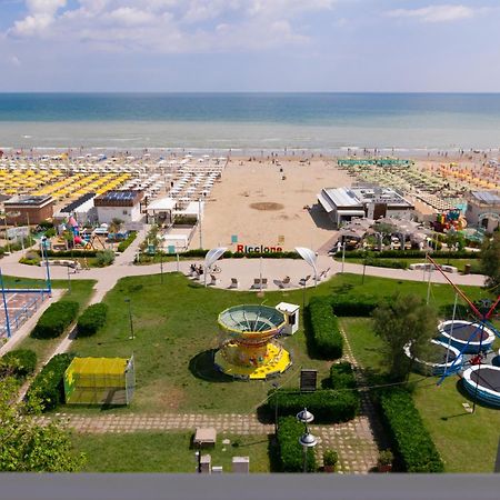 Residence Flow-R Riccione Ngoại thất bức ảnh