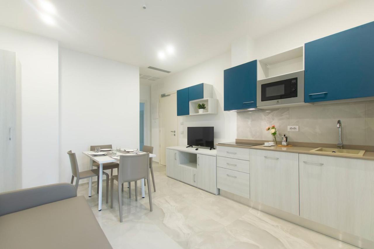 Residence Flow-R Riccione Ngoại thất bức ảnh