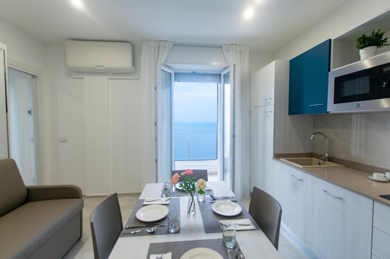 Residence Flow-R Riccione Ngoại thất bức ảnh