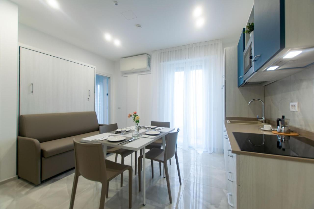 Residence Flow-R Riccione Ngoại thất bức ảnh