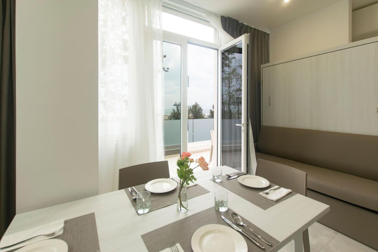 Residence Flow-R Riccione Ngoại thất bức ảnh
