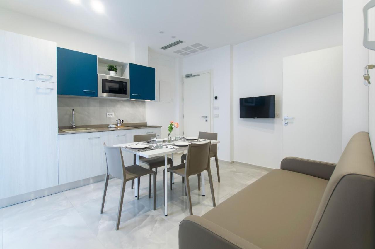 Residence Flow-R Riccione Ngoại thất bức ảnh