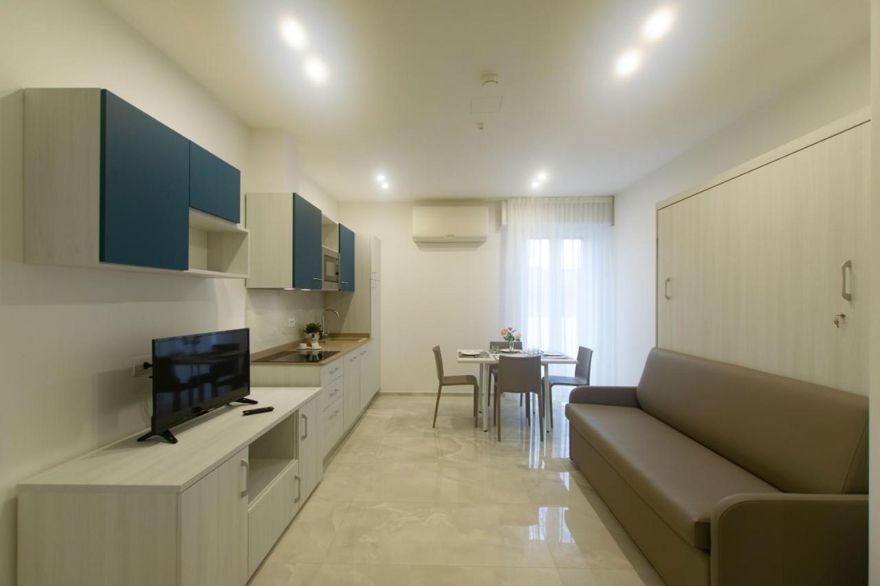 Residence Flow-R Riccione Ngoại thất bức ảnh