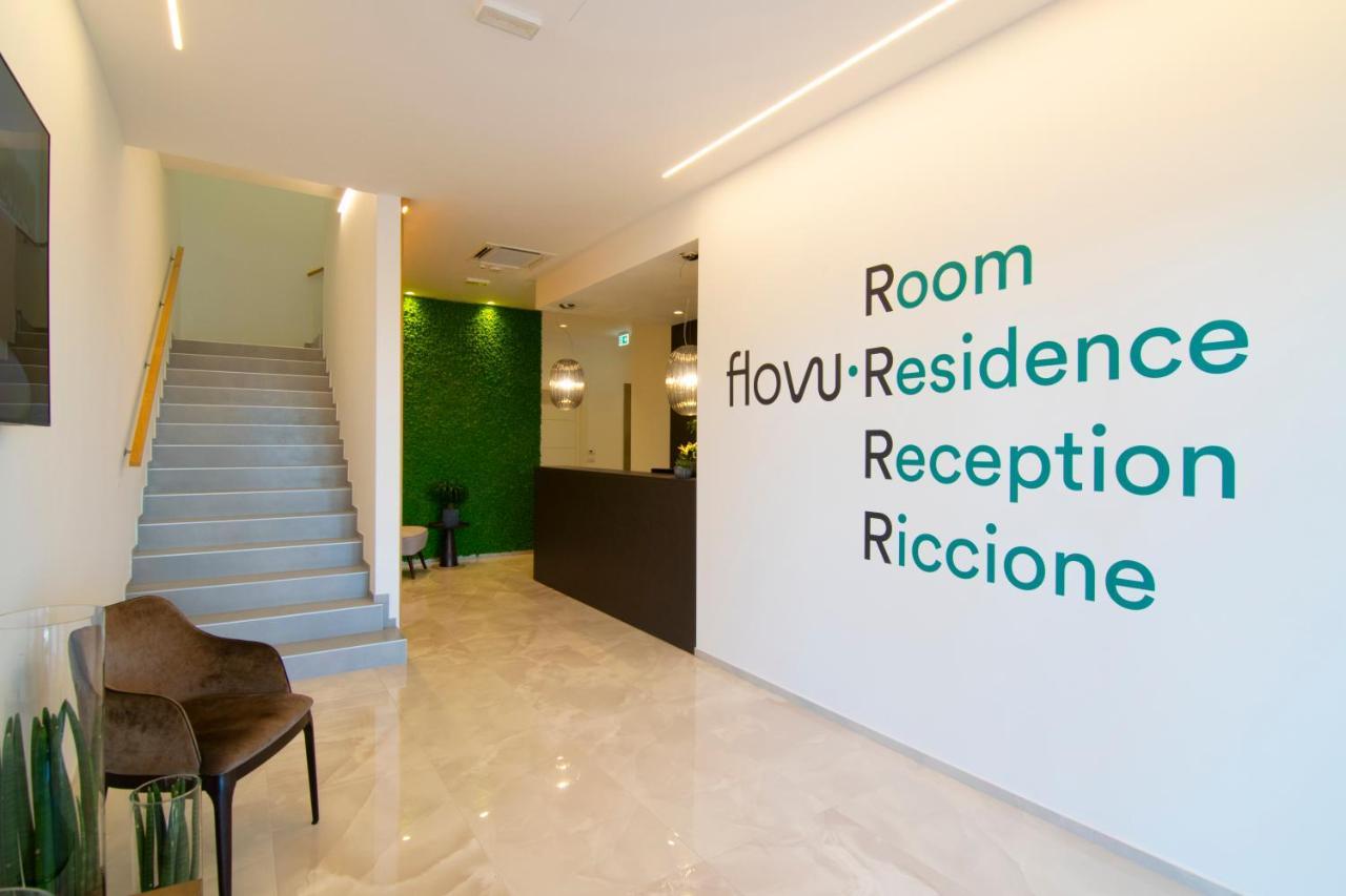 Residence Flow-R Riccione Ngoại thất bức ảnh