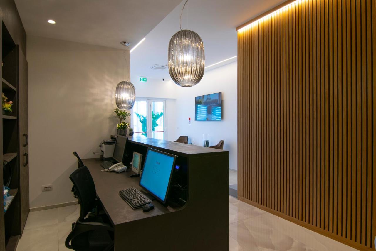 Residence Flow-R Riccione Ngoại thất bức ảnh