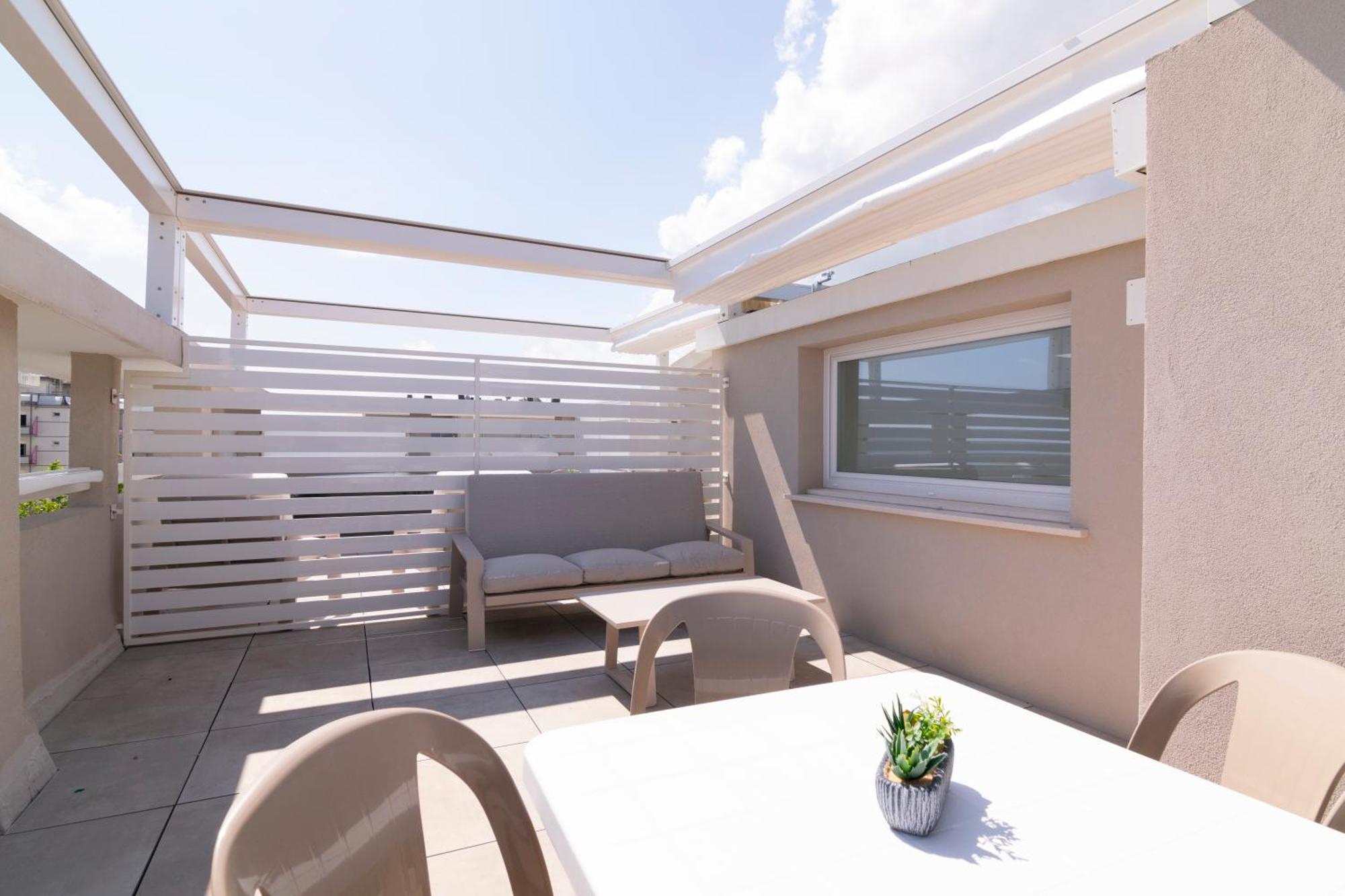 Residence Flow-R Riccione Ngoại thất bức ảnh