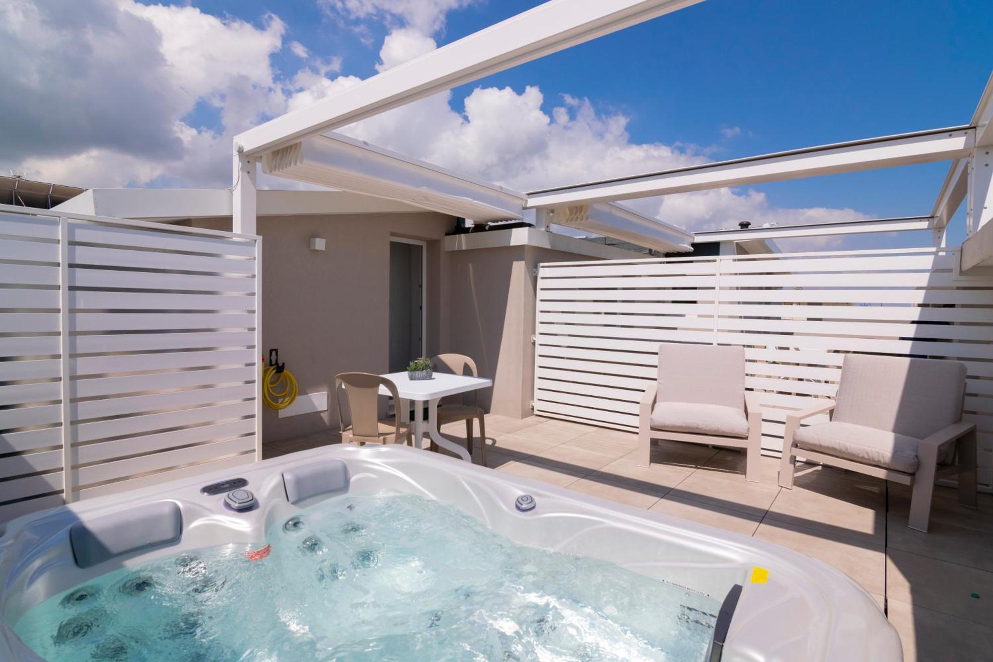 Residence Flow-R Riccione Ngoại thất bức ảnh