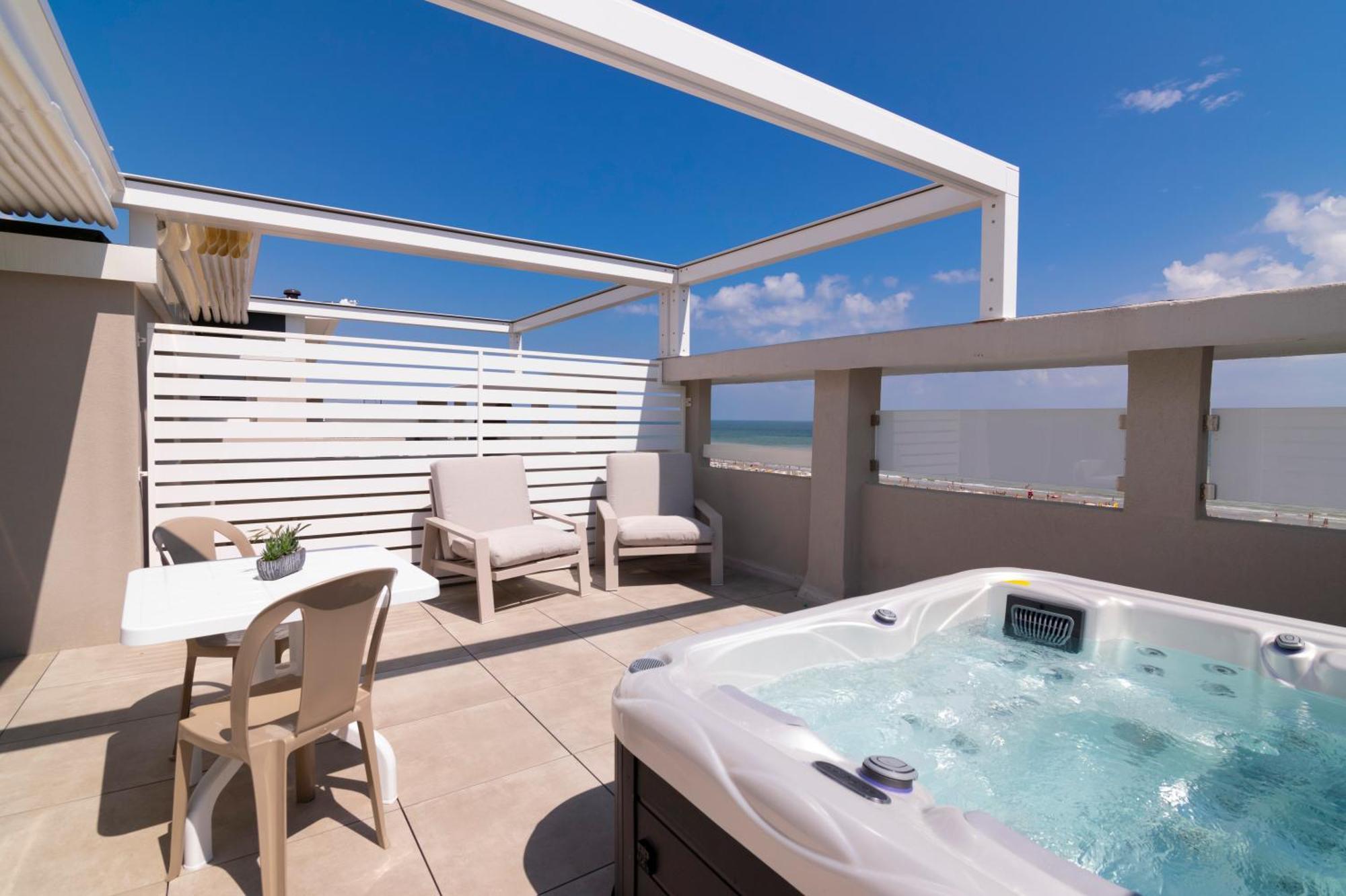 Residence Flow-R Riccione Ngoại thất bức ảnh