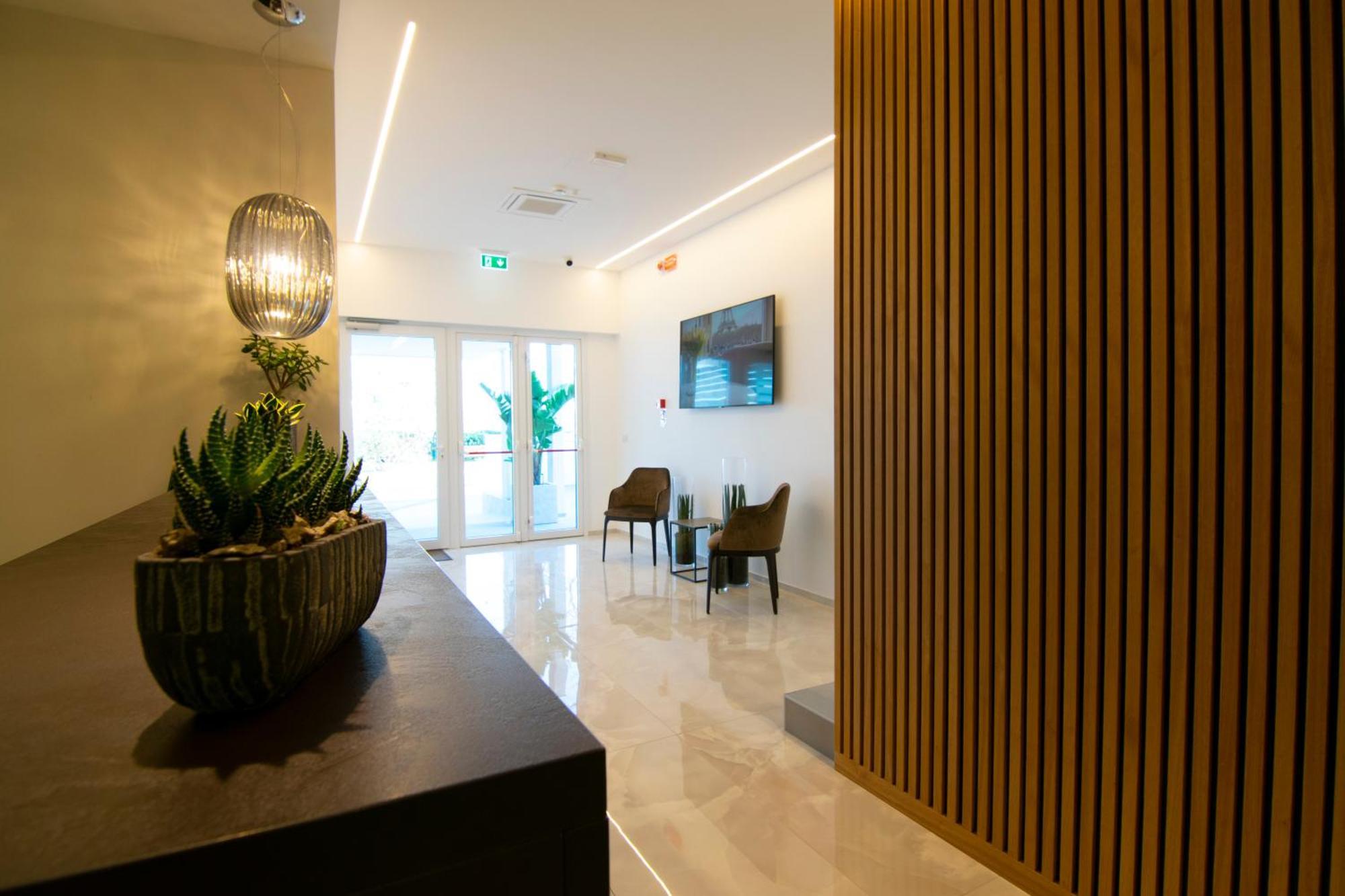 Residence Flow-R Riccione Ngoại thất bức ảnh