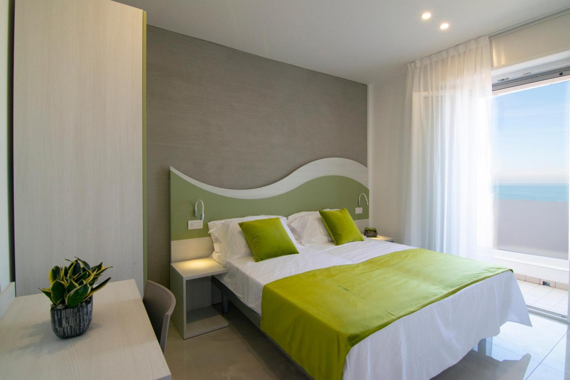 Residence Flow-R Riccione Ngoại thất bức ảnh